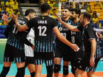 Argentina, categórico y letal