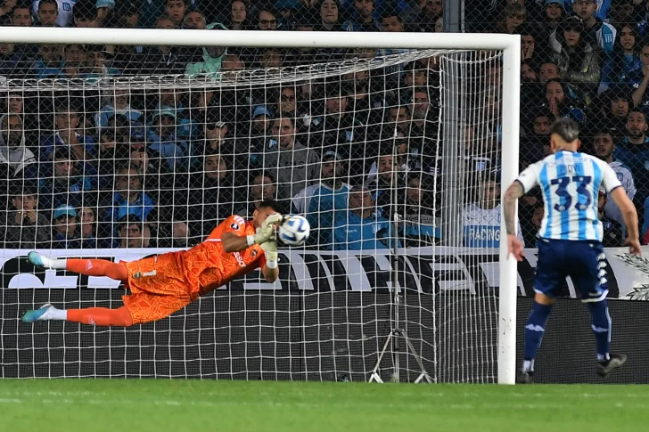 “Chiquito” fue otra vez el héroe