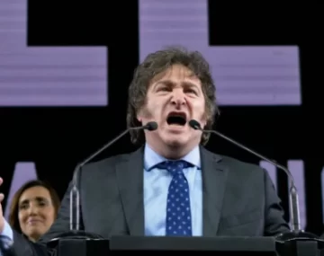 Infografía: cómo quedo pintado el país tras el golpe de efecto de Milei