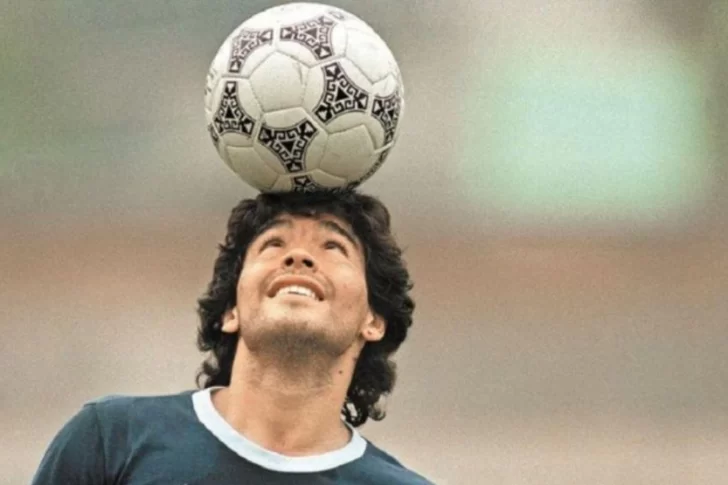 Diego Eterno: los fanáticos recuerdan a Maradona a 1.000 días de su muerte