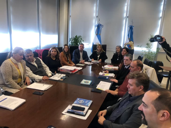 Marisa López sobre la paritaria docente: “Esperamos que el acuerdo se cierre hoy” Marisa López sobre la paritaria docente: “Esperamos que el acuerdo se cierre hoy”