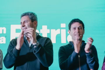 En el uñaquismo se preparan para celebrar una victoria en la interna de Unión por la Patria En el uñaquismo se preparan para celebrar una victoria en la interna de Unión por la Patria