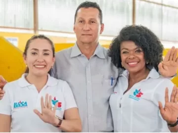 Asesinaron en Ecuador a un dirigente del partido del expresidente Correa Asesinaron en Ecuador a un dirigente del partido del expresidente Correa