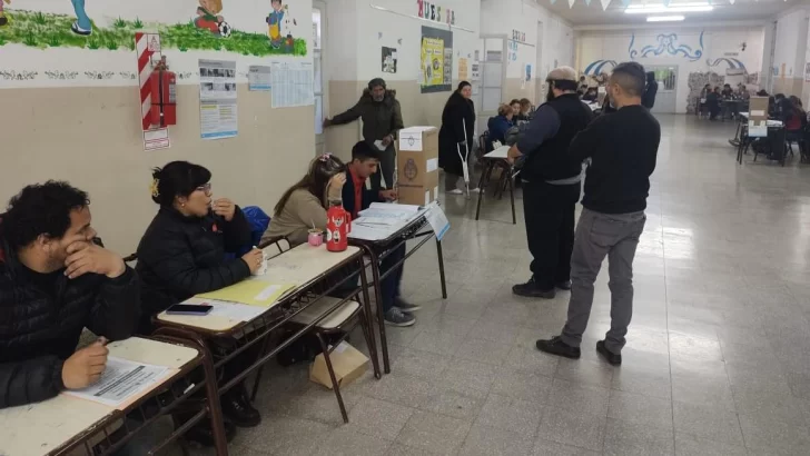 PASO 2023: cerró la votación y se espera para después de las 21 los primeros resultados PASO 2023: cerró la votación y se espera para después de las 21 los primeros resultados