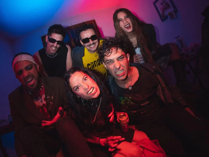 Esha pararía el mundo entero