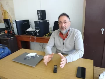 Experto habló del futuro hídrico de San Juan: “Los caudales de los ríos irán disminuyendo” Experto habló del futuro hídrico de San Juan: “Los caudales de los ríos irán disminuyendo”