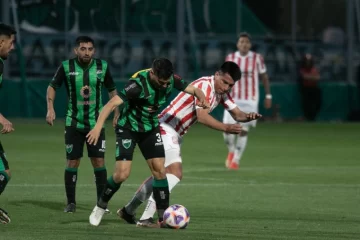 San Martín no tuvo ideas ante la presión de su gente y tuvo que conformarse con un empate San Martín no tuvo ideas ante la presión de su gente y tuvo que conformarse con un empate