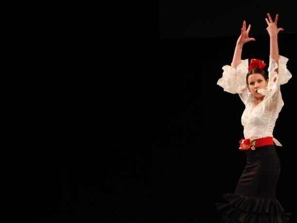 Un maratón de puro flamenco Un maratón de puro flamenco