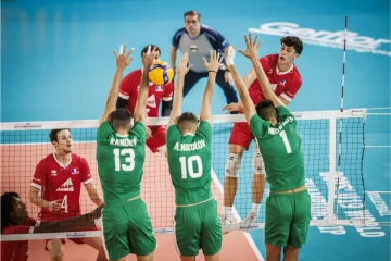 Segunda jornada del Mundial U-19: Francia e Irán ganaron y lideran sus zonas Segunda jornada del Mundial U-19: Francia e Irán ganaron y lideran sus zonas