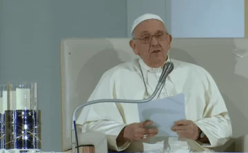 El Papa, ante miles de jóvenes: “No tengan miedo de cambiar el mundo y luchar” El Papa, ante miles de jóvenes: “No tengan miedo de cambiar el mundo y luchar”
