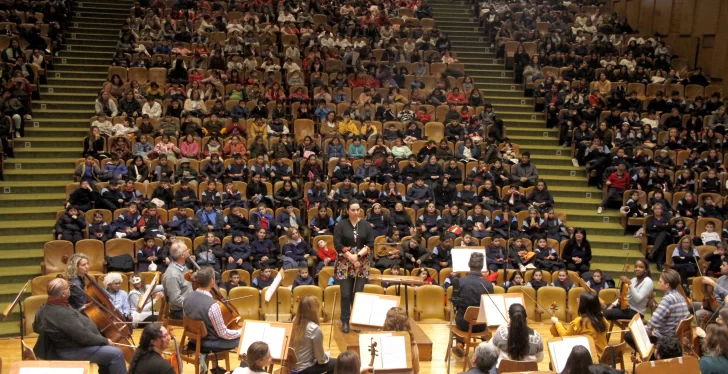 Clase musical con fantasía Clase musical con fantasía
