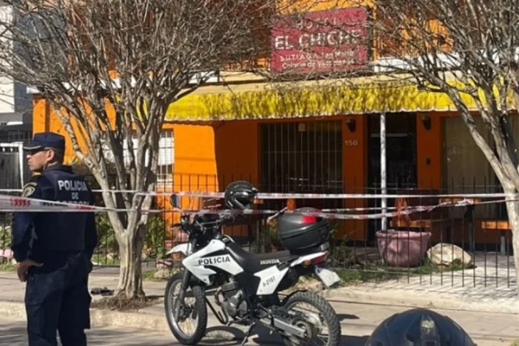 Un muerto y un herido tras tiroteo en un hotel de Villa Carlos Paz