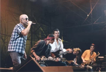 A 22 años del último show de los Redondos, 5 momentos del concierto en el Chateau Carreras A 22 años del último show de los Redondos, 5 momentos del concierto en el Chateau Carreras