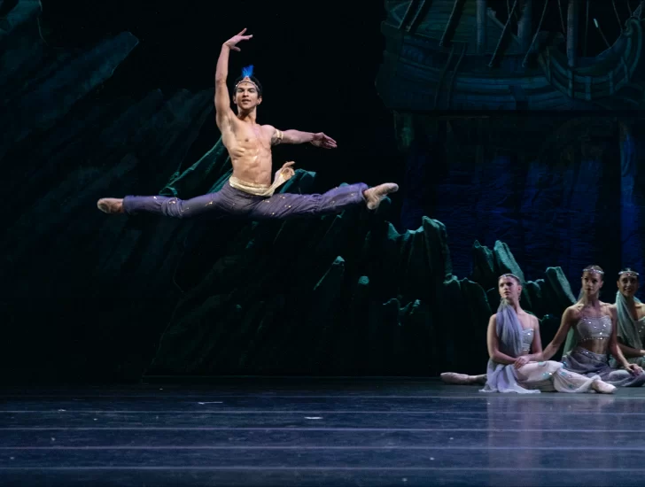 Una noche de clásicos para disfrutar