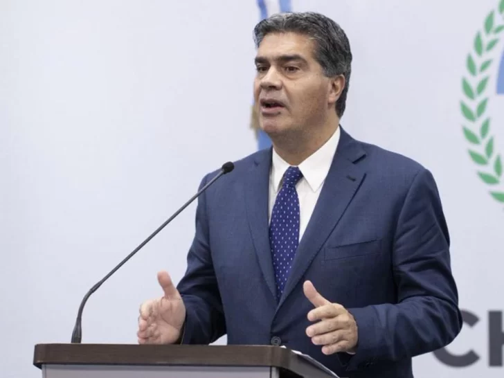 Jorge Capitanich aseguró que busca trabajo: “Me preocupa cómo llegar a fin de mes” Jorge Capitanich aseguró que busca trabajo: “Me preocupa cómo llegar a fin de mes”