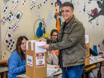 Jorge Macri venció a Martín Lousteau en CABA Jorge Macri venció a Martín Lousteau en CABA