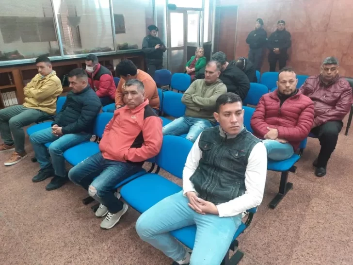 Tras 4 años preso, absolvieron al albañil sanjuanino acusado de narco en Catamarca