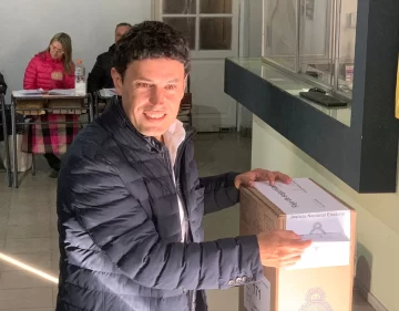 ‘Koky’ Chica: “Va a ser muy importante la elección de hoy” ‘Koky’ Chica: “Va a ser muy importante la elección de hoy”