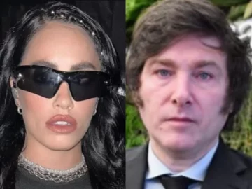 Lali Espósito calificó a Milei de “anti-derecho” y el candidato le respondió: “No sé quién es” Lali Espósito calificó a Milei de “anti-derecho” y el candidato le respondió: “No sé quién es”