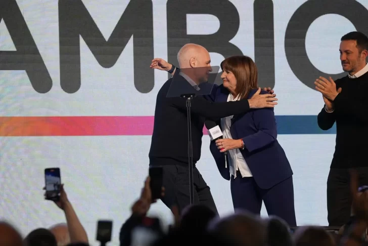 Tras perder la interna, Larreta afirmó que en JxC están “más juntos que nunca” Tras perder la interna, Larreta afirmó que en JxC están “más juntos que nunca”