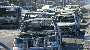 Ascienden a 89 los muertos por incendios en Hawai, una de las peores catástrofes de la isla Ascienden a 89 los muertos por incendios en Hawai, una de las peores catástrofes de la isla