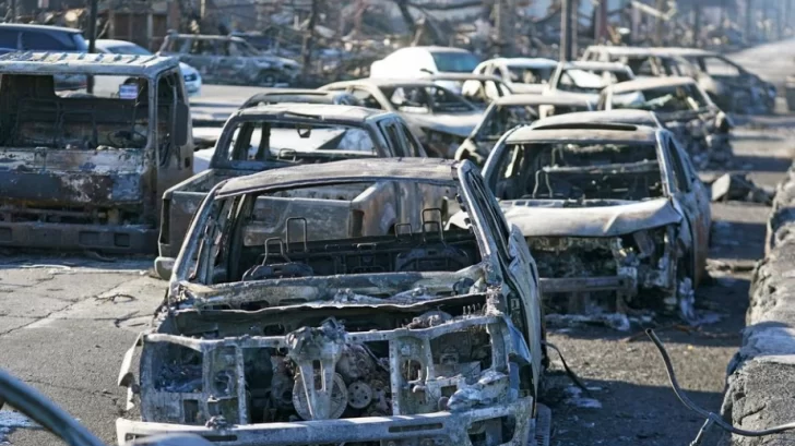 Ascienden a 89 los muertos por incendios en Hawai, una de las peores catástrofes de la isla Ascienden a 89 los muertos por incendios en Hawai, una de las peores catástrofes de la isla