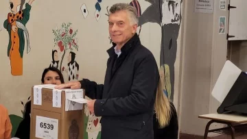 Mauricio Macri lamentó que haya sectores de JxC que incurran “en la mugre” Mauricio Macri lamentó que haya sectores de JxC que incurran “en la mugre”