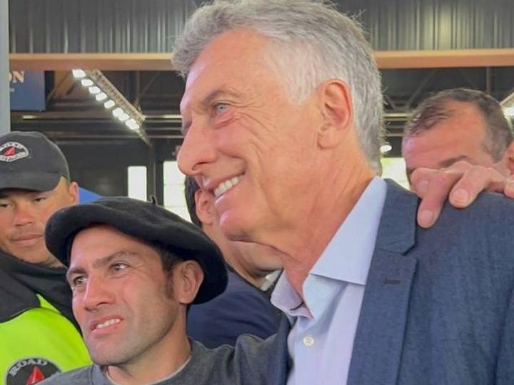 Para Macri, Massa hará una peor elección en octubre: “Sigue empeorando” Para Macri, Massa hará una peor elección en octubre: “Sigue empeorando”