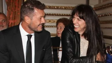 Marcelo Tinelli y Paula Robles se mostraron juntos después de 25 años: “Te amo para siempre” Marcelo Tinelli y Paula Robles se mostraron juntos después de 25 años: “Te amo para siempre”