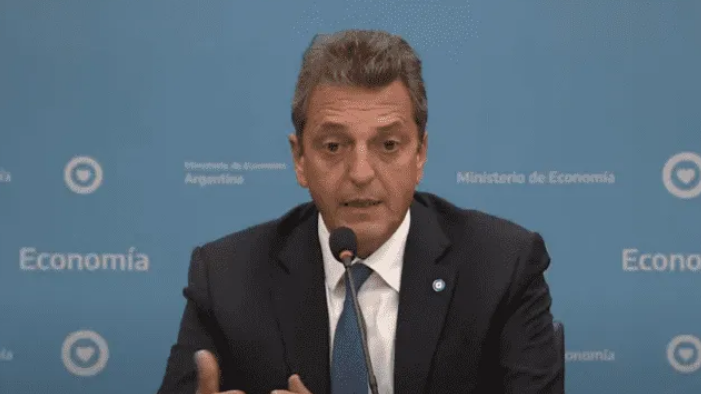 Massa sobre las huelgas en las escuelas: “Se acabó la joda de hacer paro por cualquier cosa” Massa sobre las huelgas en las escuelas: “Se acabó la joda de hacer paro por cualquier cosa”