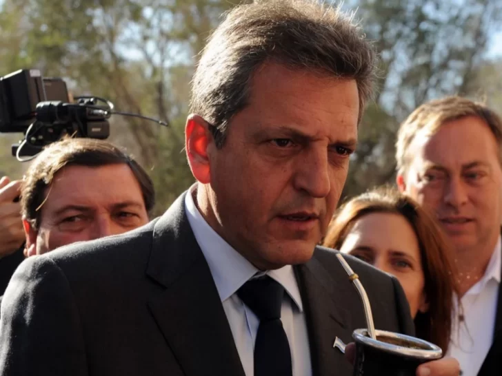 Sergio Massa entregó guiños a la industria: “Queremos aumentar las exportaciones de la vitivinicultura” Sergio Massa entregó guiños a la industria: “Queremos aumentar las exportaciones de la vitivinicultura”