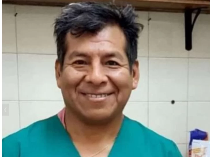 Crimen del médico: se entregó un menor de edad y buscan a un tercer sospechoso Crimen del médico: se entregó un menor de edad y buscan a un tercer sospechoso