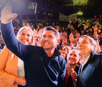 Nancy Picón: “No tengo dudas que vamos a tener el apoyo de la lista de Bullrich” Nancy Picón: “No tengo dudas que vamos a tener el apoyo de la lista de Bullrich”