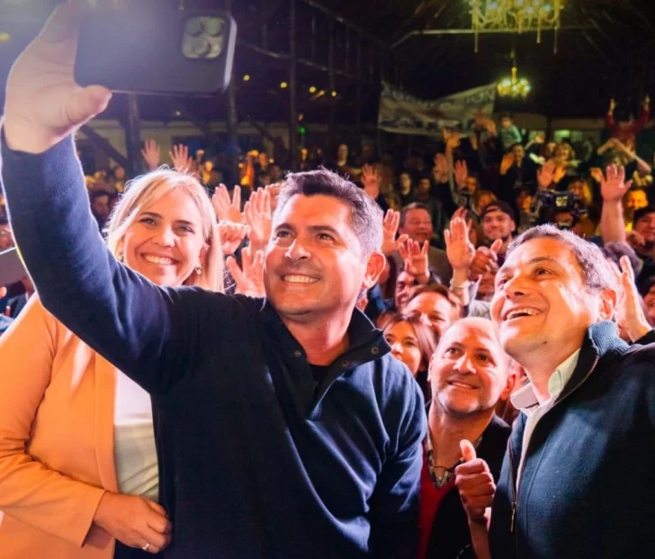 Nancy Picón: “No tengo dudas que vamos a tener el apoyo de la lista de Bullrich” Nancy Picón: “No tengo dudas que vamos a tener el apoyo de la lista de Bullrich”