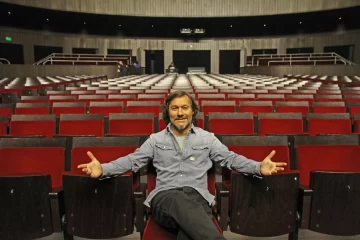 “Mi madre decía que Penélope fue una bisagra” “Mi madre decía que Penélope fue una bisagra”