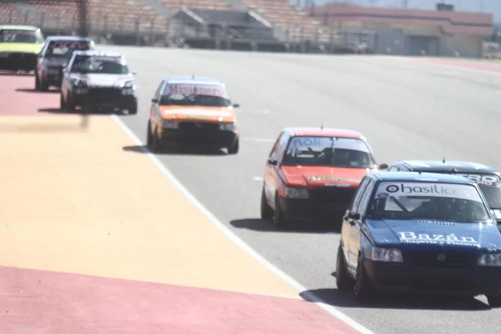 Ushuaia aislada por la nieve