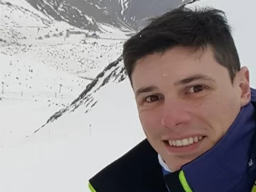 El perfil del candidato a senador más votado en San Juan: contador, dueño de gimnasios y está debutando en política El perfil del candidato a senador más votado en San Juan: contador, dueño de gimnasios y está debutando en política