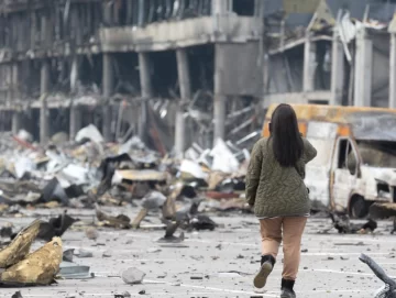 Ucrania denuncia seis muertos, entre ellos un recién nacido, en ataques rusos en Jerson Ucrania denuncia seis muertos, entre ellos un recién nacido, en ataques rusos en Jerson