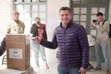 Orrego estará en el búnker de Juntos por el Cambio con Larreta y Bullrich Orrego estará en el búnker de Juntos por el Cambio con Larreta y Bullrich