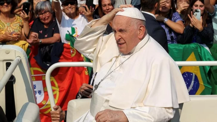 El papa Francisco nombró a Eugenio Zaffaroni en un nuevo organismo académico del Vaticano El papa Francisco nombró a Eugenio Zaffaroni en un nuevo organismo académico del Vaticano
