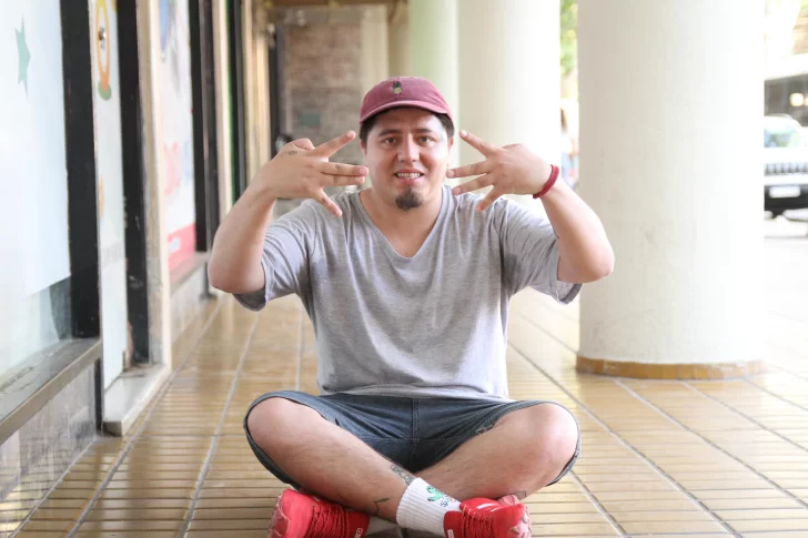 Todo listo para la Red Bull Batalla Argentina, con el sanjuanino Pelín entre los competidores