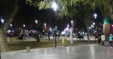 Va preso el sujeto que manoseó a una menor en la plaza de Villa Krause y quiso escapar en colectivo