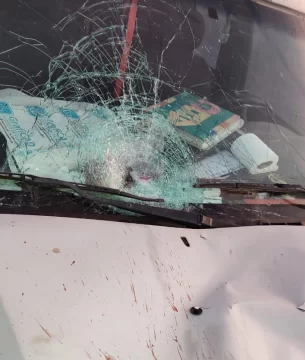 Un accidente de tránsito se cobró la vida de un joven en Pocito Un accidente de tránsito se cobró la vida de un joven en Pocito