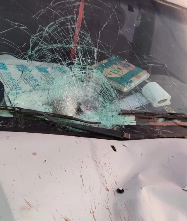 Un accidente de tránsito se cobró la vida de un joven en Pocito Un accidente de tránsito se cobró la vida de un joven en Pocito