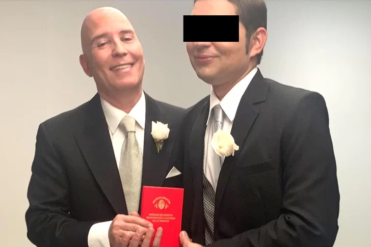 Podólogo mendocino acusado de envenenar a su esposo en un sanatorio le cambió 13 veces el suero