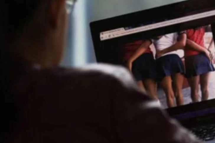 Un pensionado jachallero, condenado por tenencia y distribución de pornografía infantil