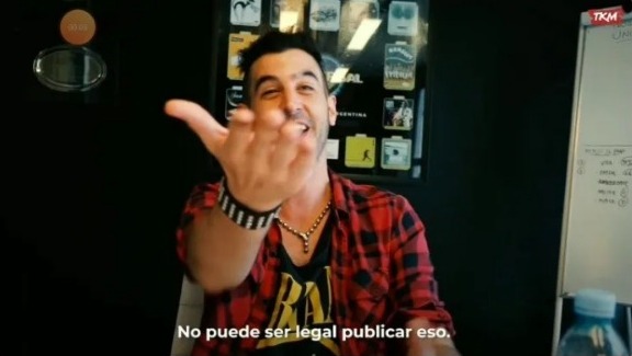 Un chico 20 años menor la invitó a una cita romántica y un insólito comentario la dejó sin palabras Un chico 20 años menor la invitó a una cita romántica y un insólito comentario la dejó sin palabras