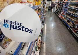 Prorrogan una semana el programa Precios Justos Prorrogan una semana el programa Precios Justos