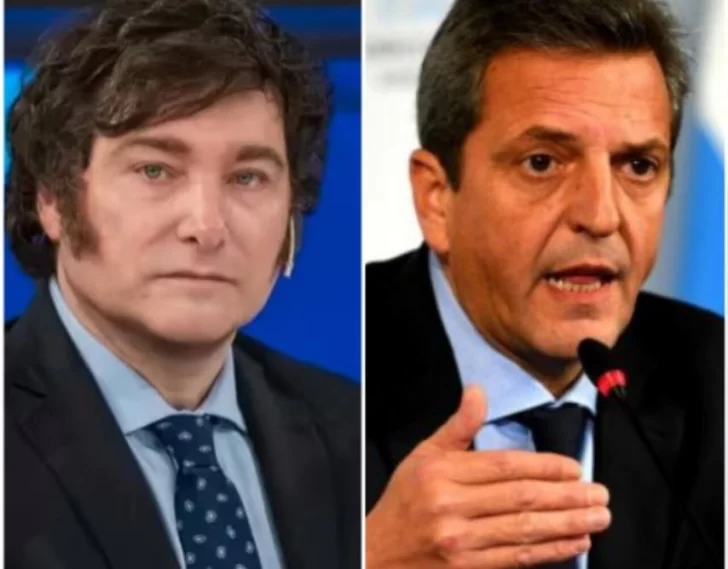 Camino a la presidencia: Milei es el candidato más votado en San Juan y Massa el segundo Camino a la presidencia: Milei es el candidato más votado en San Juan y Massa el segundo