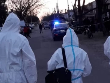 Violencia en Rosario: asesinaron a una joven y a una adolescente de 16 años Violencia en Rosario: asesinaron a una joven y a una adolescente de 16 años